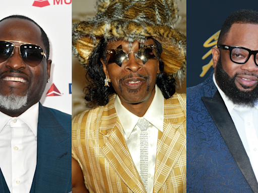 Johnny Gill, Bootsy Collins, Hezekiah Walker To Be Celebrated At 2024 Black Music Honors