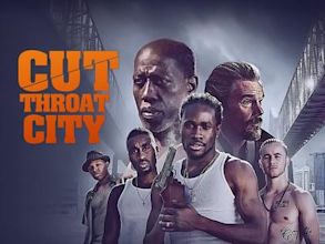 Cut Throat City – Stadt ohne Gesetz