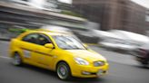 Tarifas de taxi unificadas en Soacha y Bogotá desde mayo