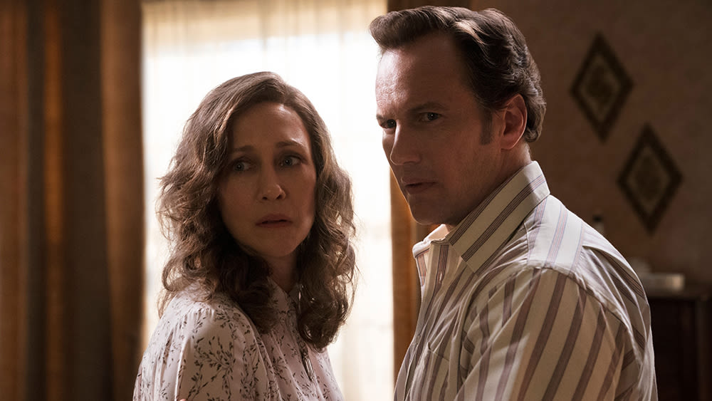 ‘The Conjuring’ Finale Dated for Fall 2025 at Warner Bros., Maggie Gyllenhaal’s ‘The Bride!’ Moves to September