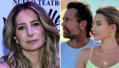 Geraldine Bazán habla de la delicada situación que vive tras separación de Gabriel Soto e Irina Baeva