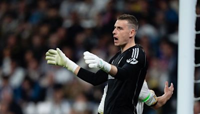 Chelsea Eyes Andriy Lunin as Departure from Real Madrid Looms