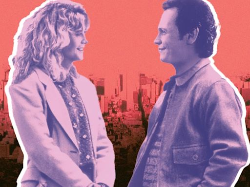 'When Harry Met Sally' Reminds Me Of My Own Love Story