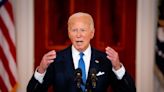 Joe Biden refuses to step aside and calls for 'end' to growing concern over his age