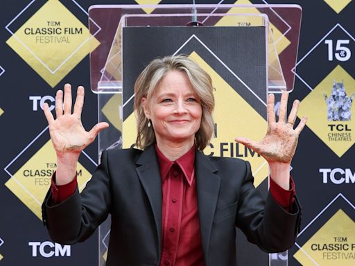 Jodie Foster Opens Up About 10-Year Wedding Anniversary and Her Legacy of 'Normal' Roles (Exclusive)