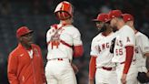 Angels’ bullplen implodes in loss to Cardinals