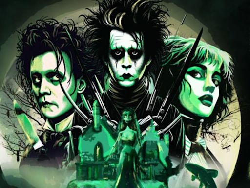 Clásicos de Tim Burton vuelven a los cines en agosto