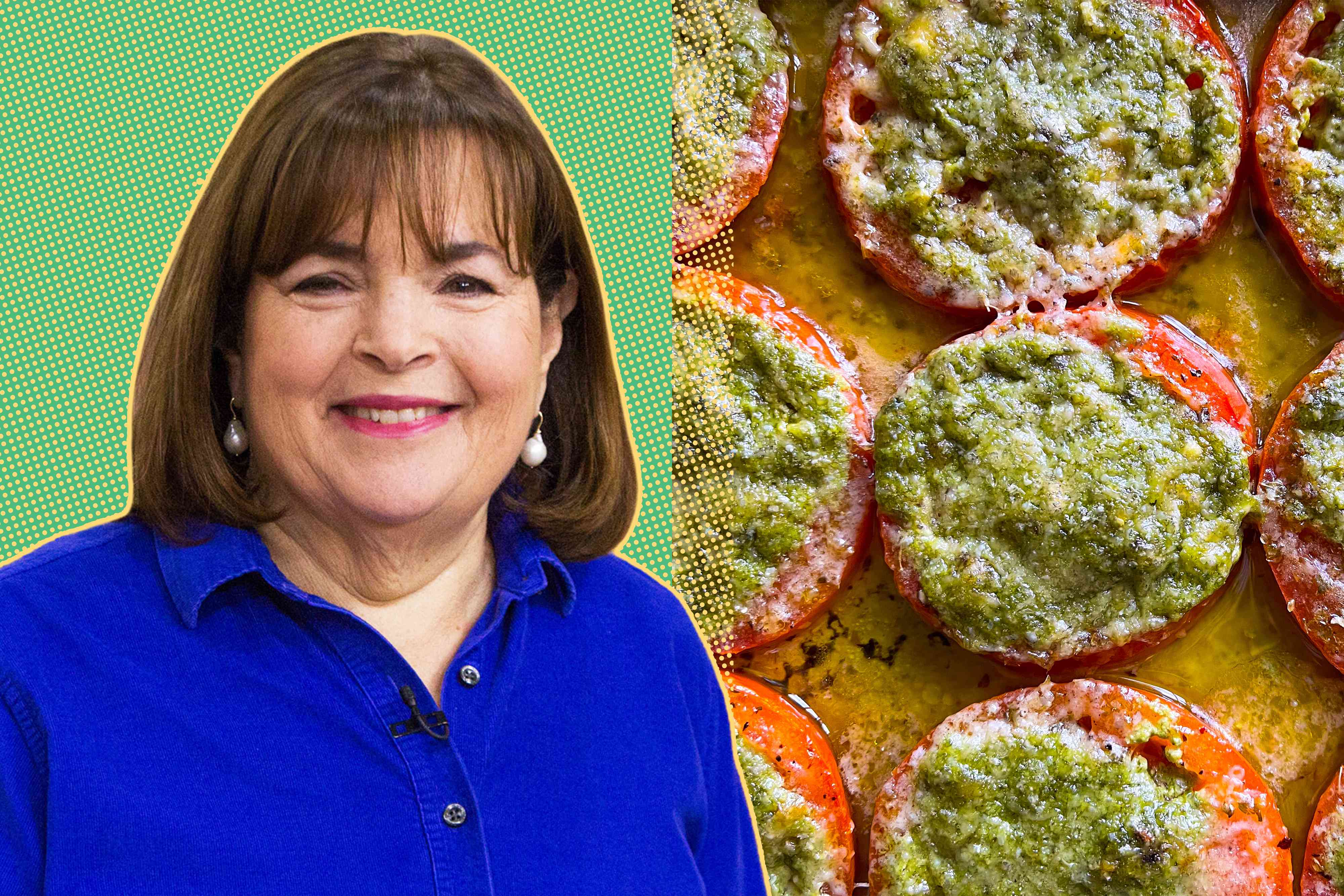 Ina Garten's 4-Ingredient Appetizer I'm Making All Summer Long