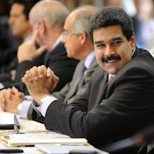 Nicolás Maduro