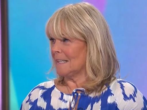 Loose Women audience gasps as Linda Robson makes admission about when she dies