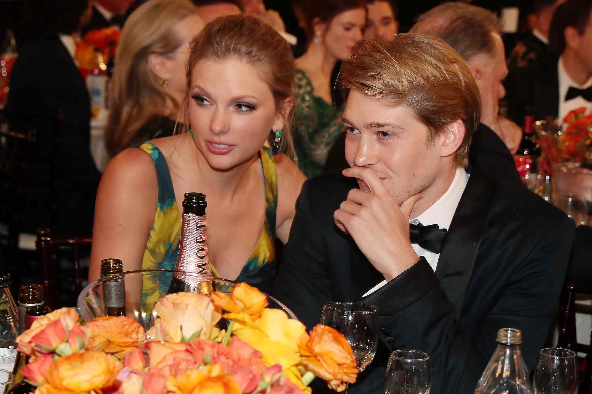 Joe Alwyn Emphasizes That He and Taylor Swift Decided ‘Together’ to Keep Their Relationship Private