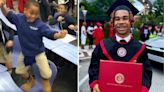 Ron Clark Academy student who went viral for ‘Black Panther’ video graduates from high school