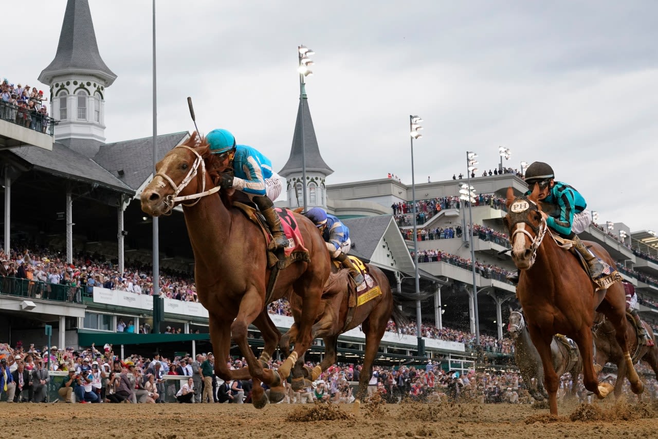 NYRA announces updates to fan policies for morning training during the Belmont Stakes Racing Festival