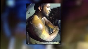 ‘He’s a runner, but not a track star:’ Man tries running from police after high-speed chase on I-285