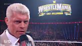 Cody Rhodes Vows To Dethrone Roman Reigns At WWE WrestleMania 39