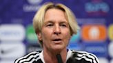 Germany boss Martina Voss-Tecklenburg excited for ‘dream’ final against England