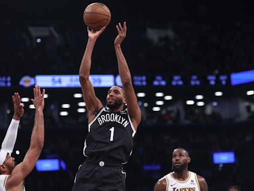 Nets’ Mikal Bridges ranks 52nd on The Ringer’s top-100 players list