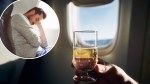 Researchers call to restrict in-flight alcohol on long trips to prevent heart attacks — even in ‘young and healthy’ passengers