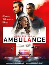 Ambulance (2022 film)