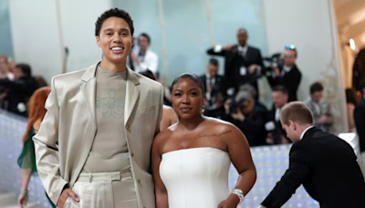 Brittany Griner, Wife Cherelle Make Pre-WNBA All Star Game Baby Announcement