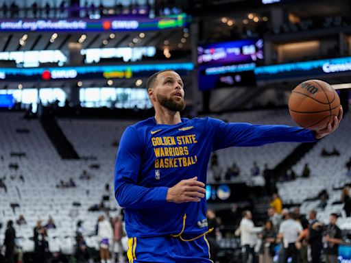 Stephen Curry explica a la AP por qué debutará en los Juegos Olímpicos en 2024