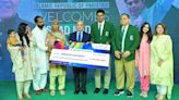 PKR 150 Million Cash, Endowment Fund Of 1 Billion: Pakistan PM Honours Arshad Nadeem | Olympics News