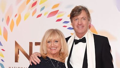 Richard Madeley makes surprising family revelation about private stepsons