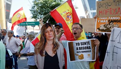 Investigada en España por presunta corrupción, la esposa de Pedro Sánchez rechaza declarar