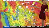 Warmer Tuesday on tap for Arizona