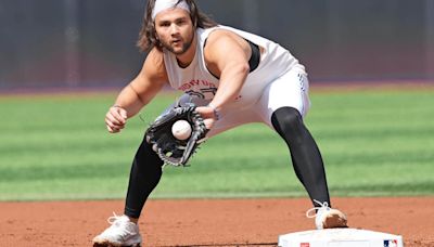 Blue Jays takeaways: Bo Bichette nears his return; John Gibbons visits with Mets