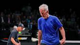 McEnroe provides the theatrics, but Agassi, Roddick win $1 million at Pickleball Slam