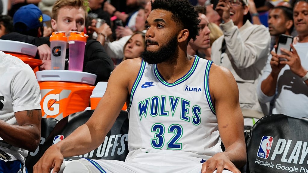 NBA roundup: Towns treasures Timberwolves' trip to West finals