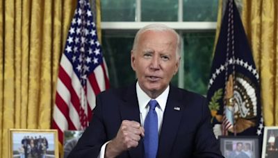 'I'm struck by the humility of that speech': Joe reacts to Biden's Oval Office address