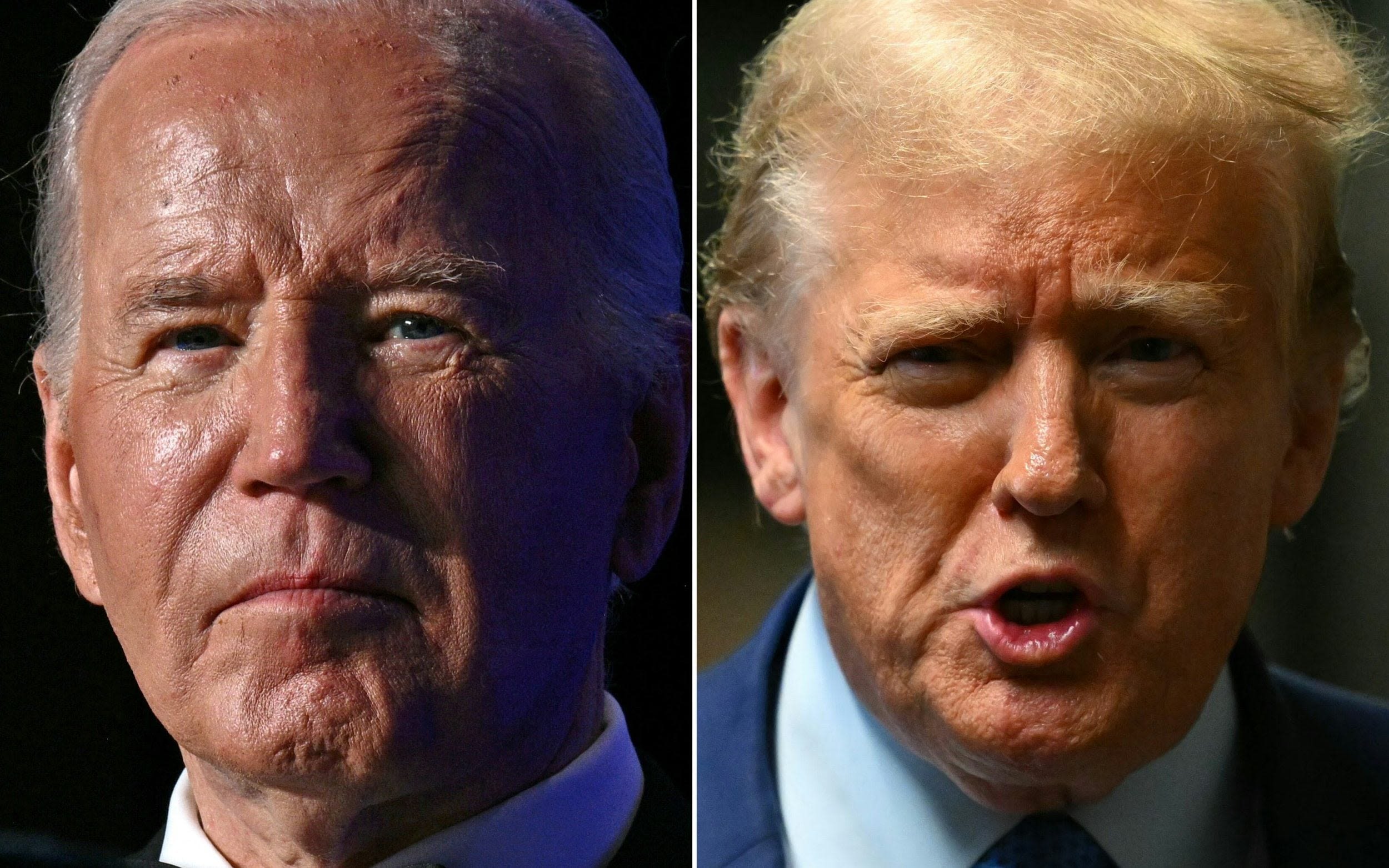 When is the presidential election debate tonight? How to watch Trump v Biden