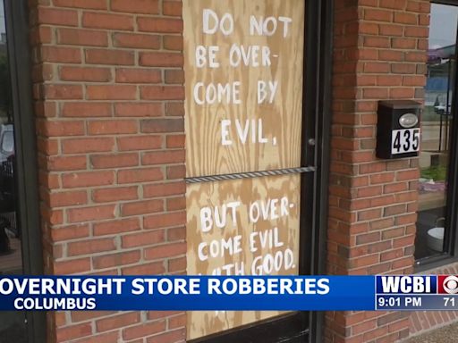 Robbery at Littlewoods Mall in Columbus shocks store owners