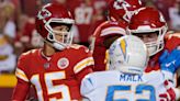 Kansas City Chiefs rally in fourth quarter to outlast LA Chargers on 'Thursday Night Football'