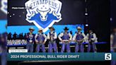 The Nashville Stampede Saddle Up for the 2024 Professional Bull Riding Draft