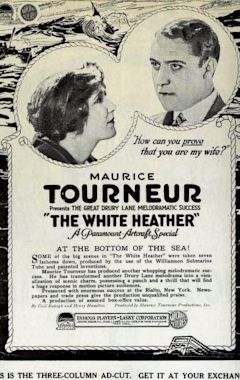The White Heather
