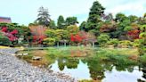 京都人氣且優美的楓紅景點～京都御苑