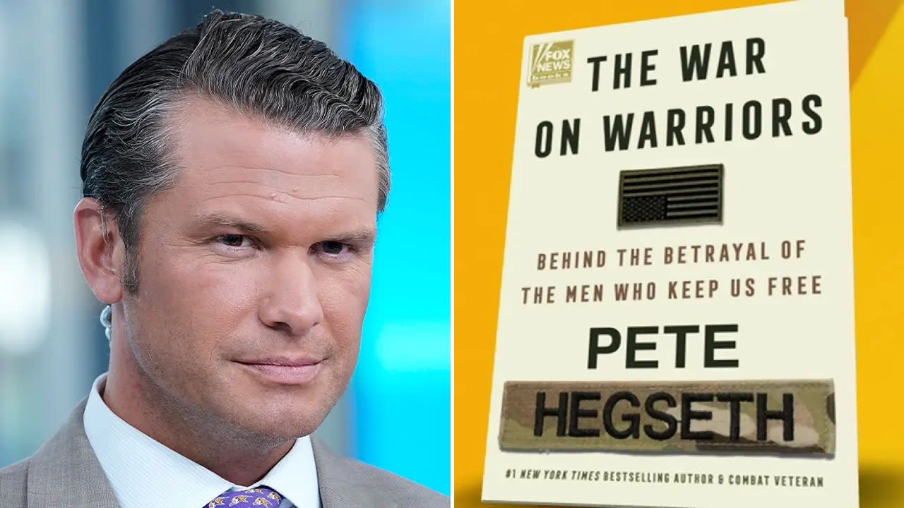Military veteran's book 'The War on Warriors' maintains weeks-long prominence on NY Times bestseller list