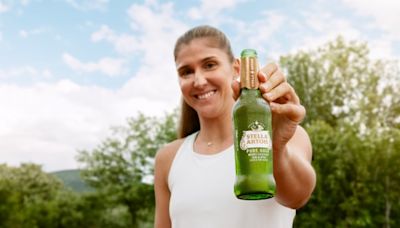 Brasileira Bia Haddad é a nova embaixadora da cerveja oficial de Roland-Garros