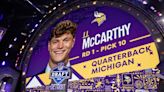 NFL Draft 2024: Michigan Sets School Record as J.J. McCarthy Among 13 Players Picked