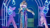 The Masked Singer’s Miss Cleocatra Was Recovering From Major Accident During Performances: ‘I Was Still On ...