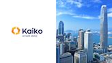 Crypto data provider Kaiko to move Asia HQ to Hong Kong from Singapore: Bloomberg