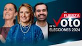 Tercer debate presidencial EN VIVO: Minuto a minuto sobre Sheinbaum, Gálvez y Álvarez Máynez