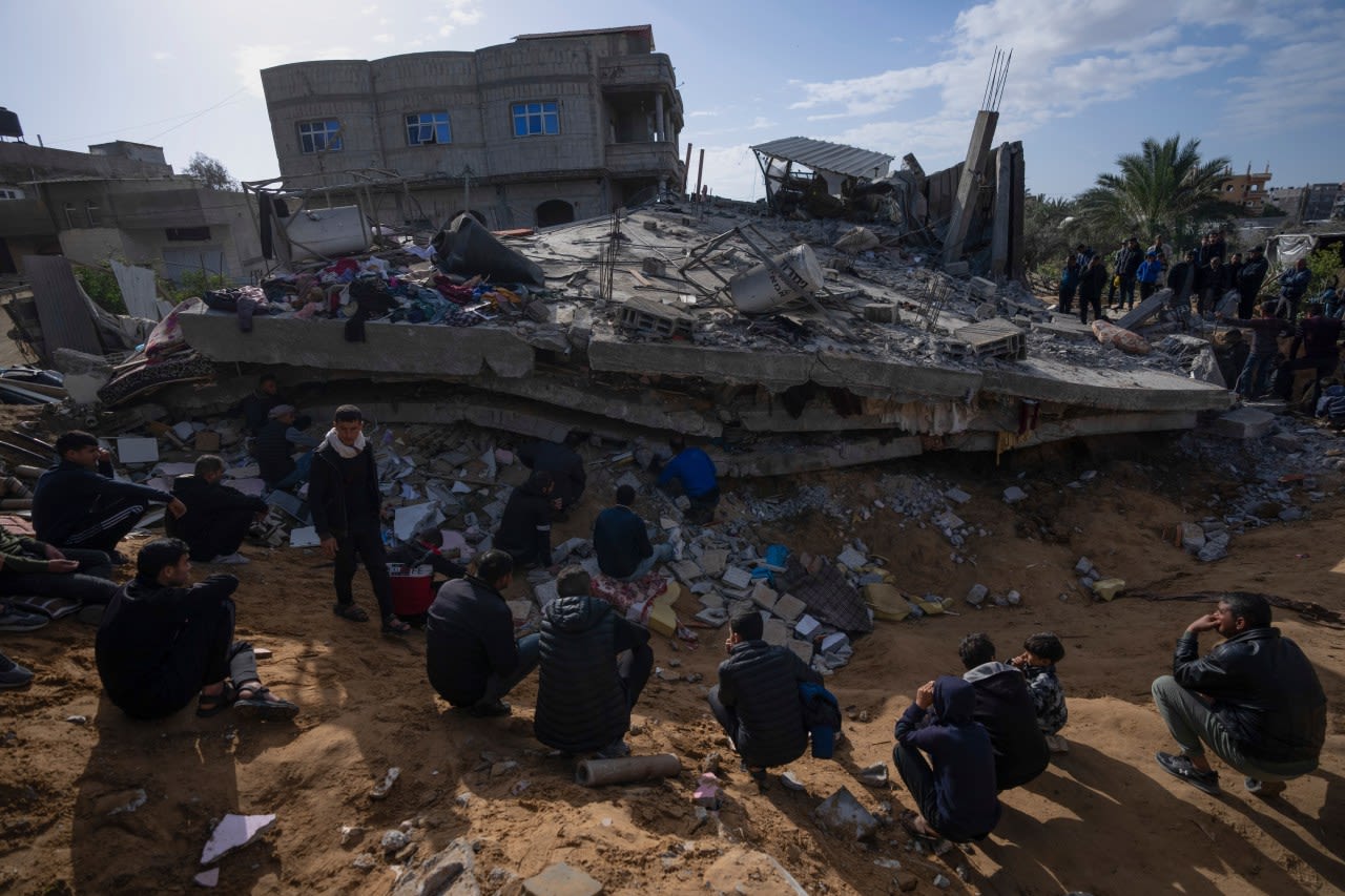 Takeaways from AP analysis of Gaza Health Ministry’s death toll data