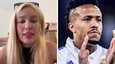 Karoline Lima entrega Cecília a Militão: 'Não tenho medo' - OFuxico