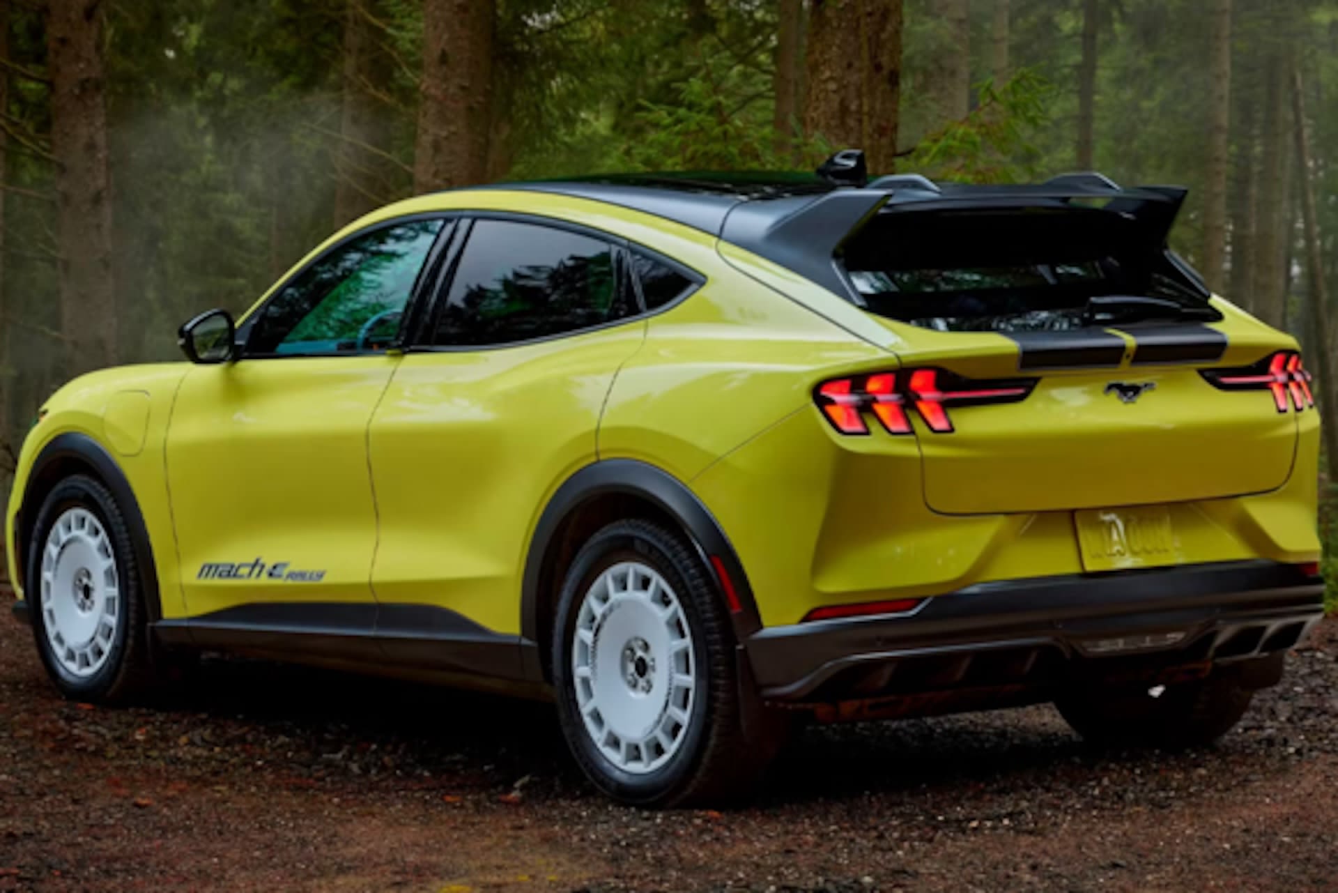 Ford is offering a huge discount on its 2023 Mustang Mach-E — but you have to own a Tesla to qualify