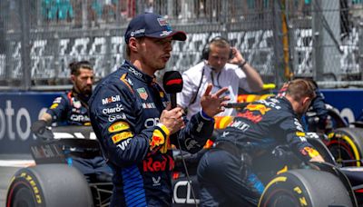 El piloto de Red Bull Max Verstappen intratable este sábado en el Gran Premio de Miami de Fórmula Uno