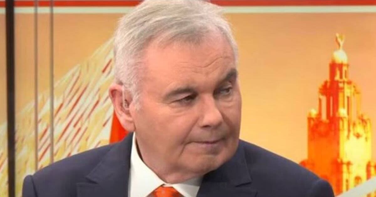 Eamonn Holmes' GB News absence explained after 'split' from wife Ruth Langsford